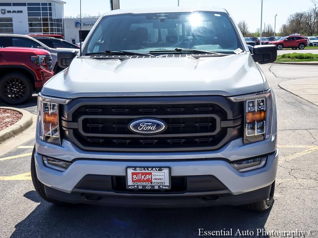 Used 2023 Ford F150 XLT w/ Equipment Group 302A High AWD/4WD image 5