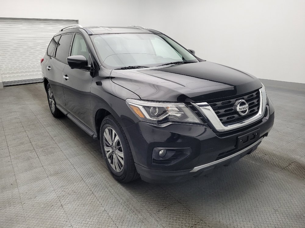 Used 2020 Nissan Pathfinder SL image 13