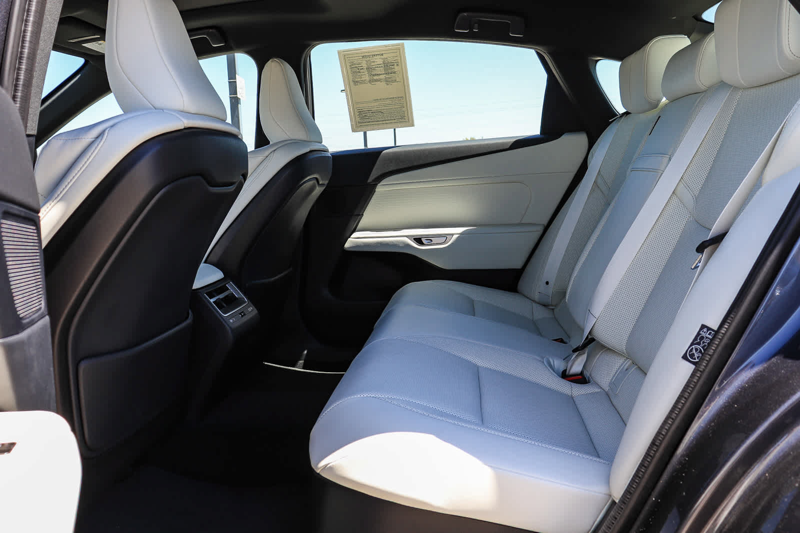 New 2026 Lexus ES 350e FWD image 19
