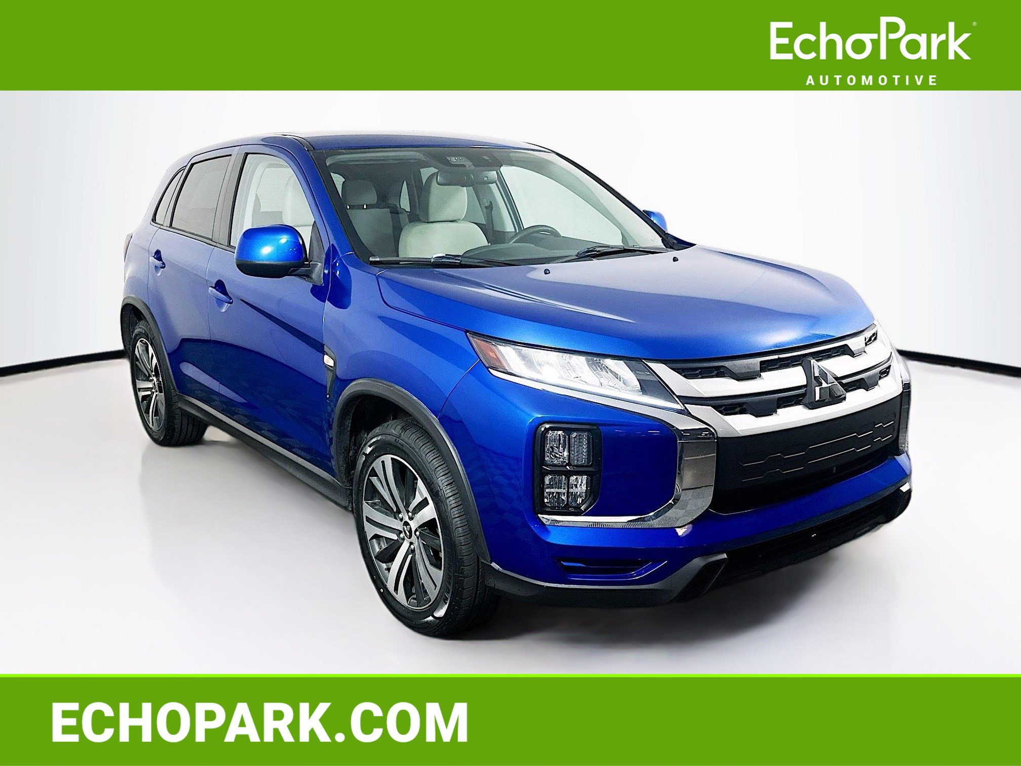 Used 2021 Mitsubishi Outlander Sport SE