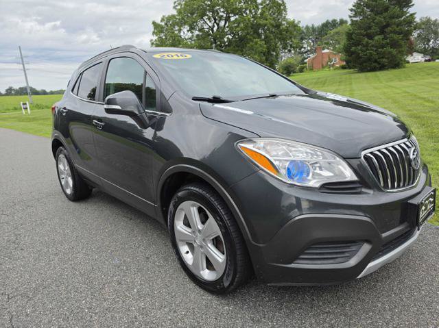 Used 2016 Buick Encore AWD image 4