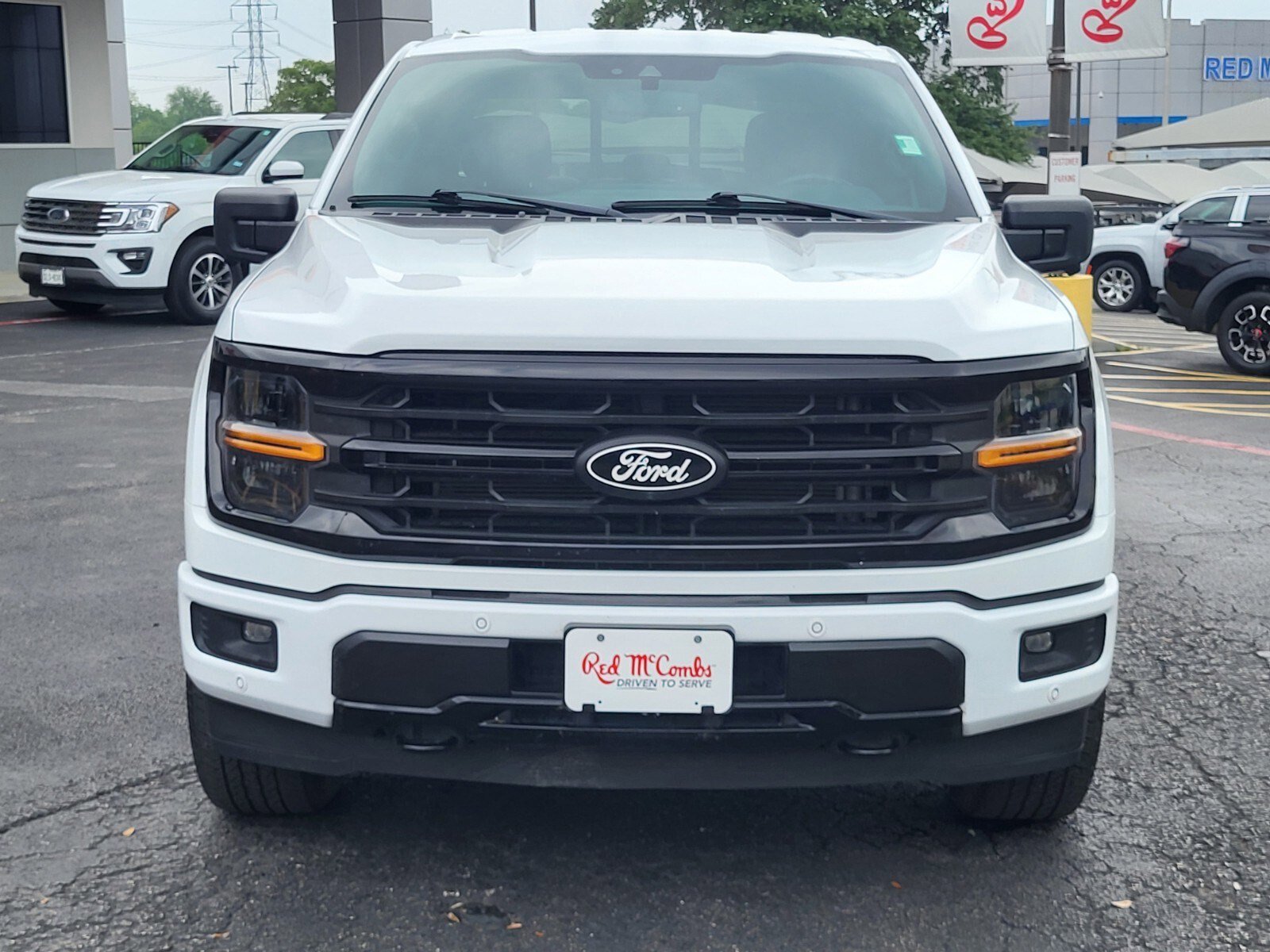 Used 2024 Ford F150 XLT w/ Equipment Group 302A MID AWD/4WD image 9