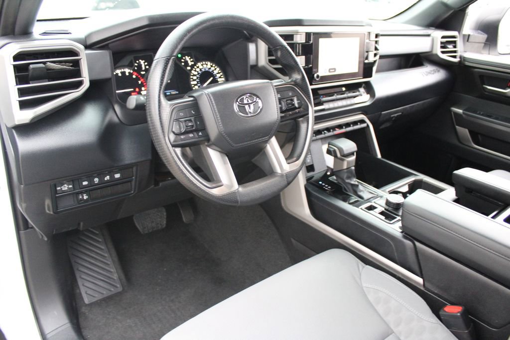 Used 2025 Toyota Tundra SR5 image 8