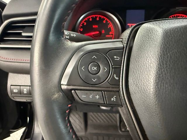 Used 2022 Toyota Camry TRD w/ TRD Package w/JBL Audio image 26