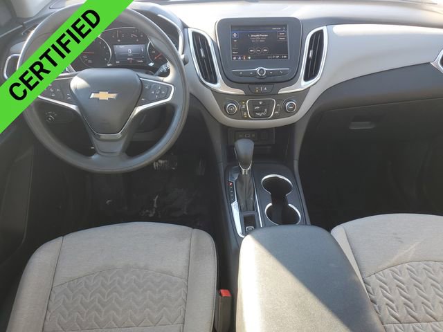 Certified 2024 Chevrolet Equinox LS w/ LS Convenience Package image 20