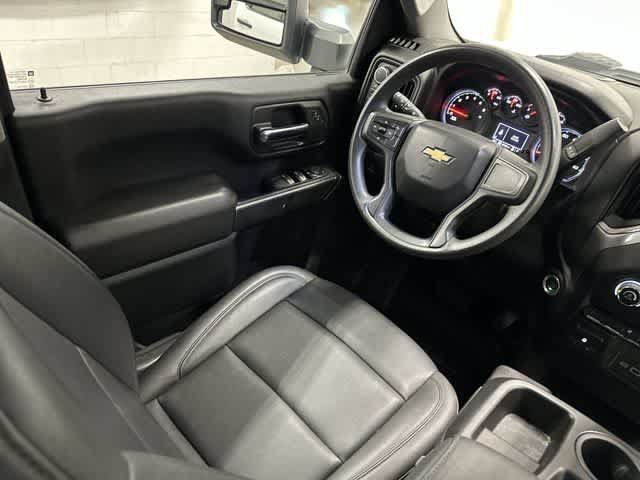 Used 2024 Chevrolet Silverado 2500 W/T w/ WT Convenience Package AWD/4WD image 12