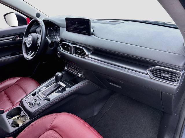 Certified 2025 MAZDA CX-5 Carbon Edition AWD/4WD image 34