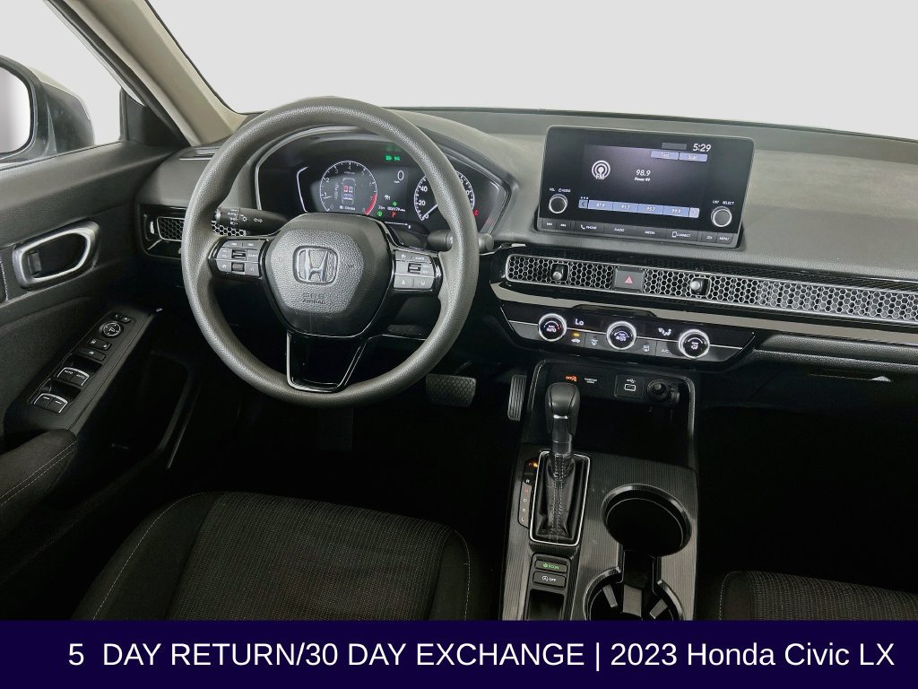 Used 2023 Honda Civic LX image 25