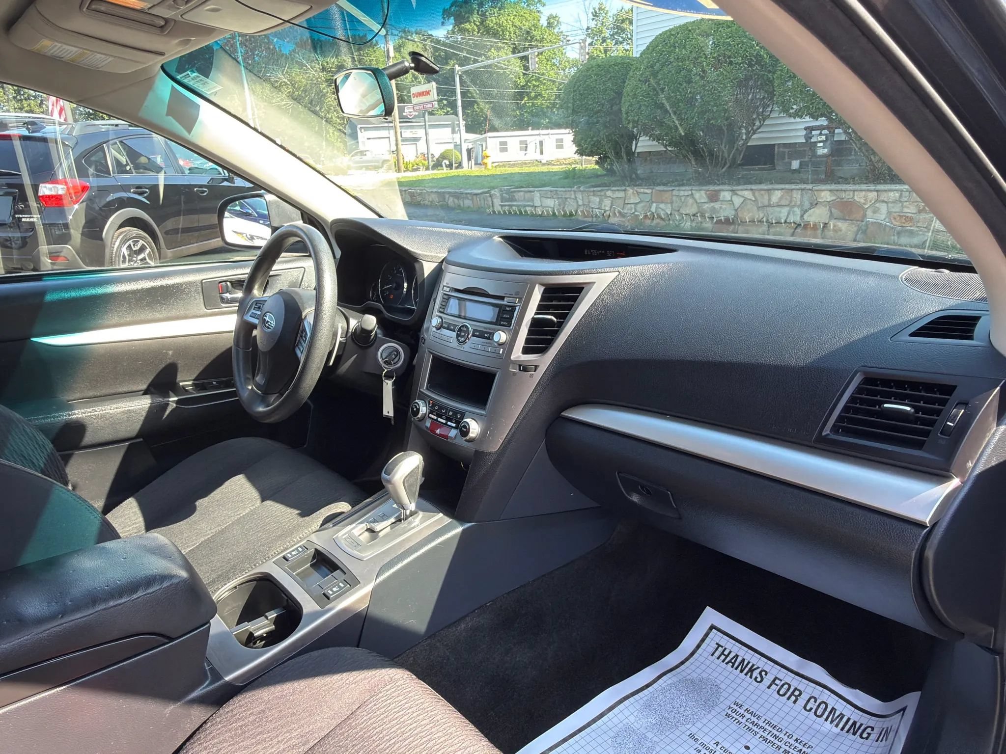 Used 2012 Subaru Outback 2.5i w/ Alloy Wheel Pkg AWD/4WD image 23