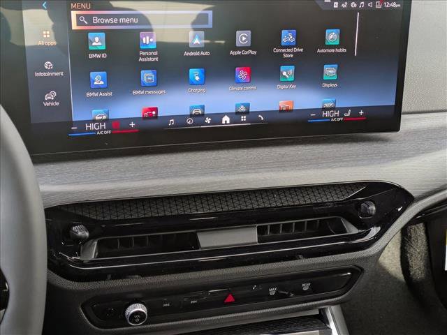 New 2026 BMW i4 eDrive40 w/ Premium Package RWD image 12