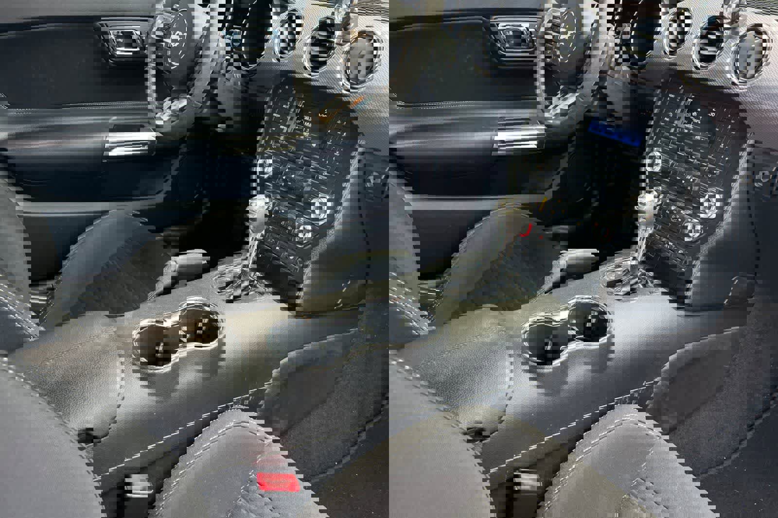 Used 2016 Ford Mustang Coupe w/ Wheel & Stripe Package RWD image 17