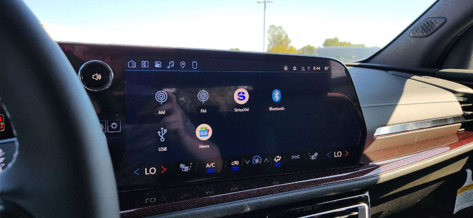 New 2026 Chevrolet Traverse Z71 w/ Enhanced Driving Package image 17