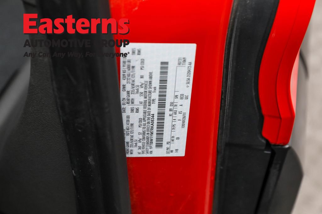 Used 2024 Ford E-Transit Low Roof image 32