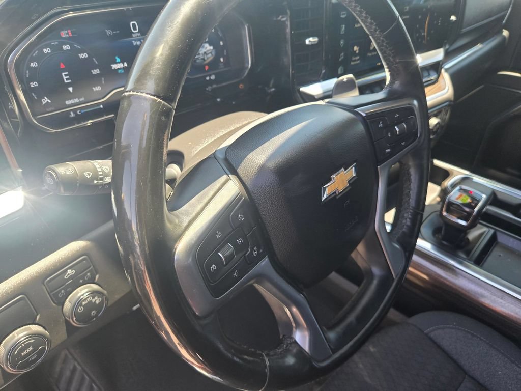 Used 2024 Chevrolet Silverado 1500 LT RWD image 10