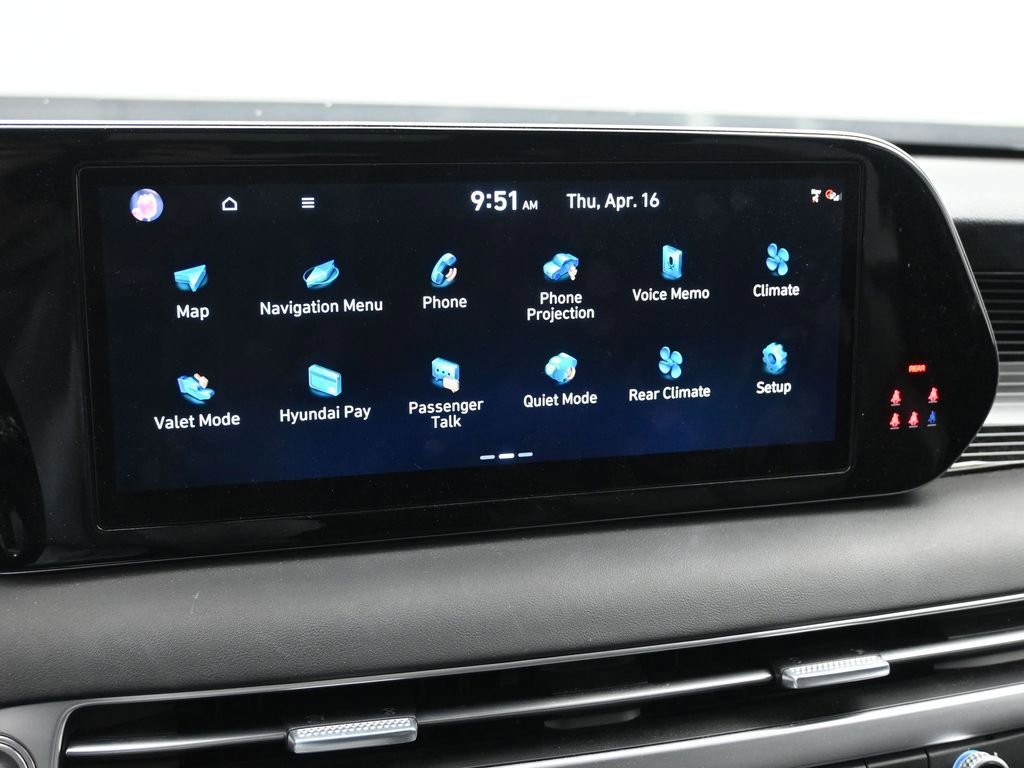 Used 2023 Hyundai Palisade Calligraphy AWD/4WD image 14