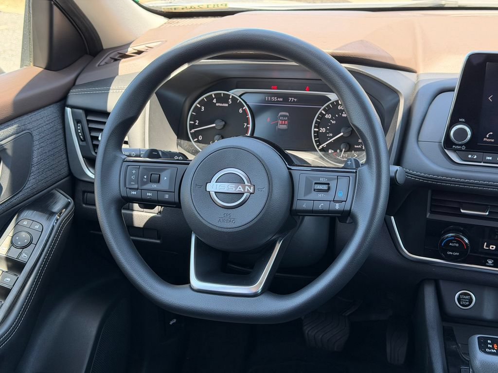Used 2023 Nissan Rogue SV AWD/4WD image 22