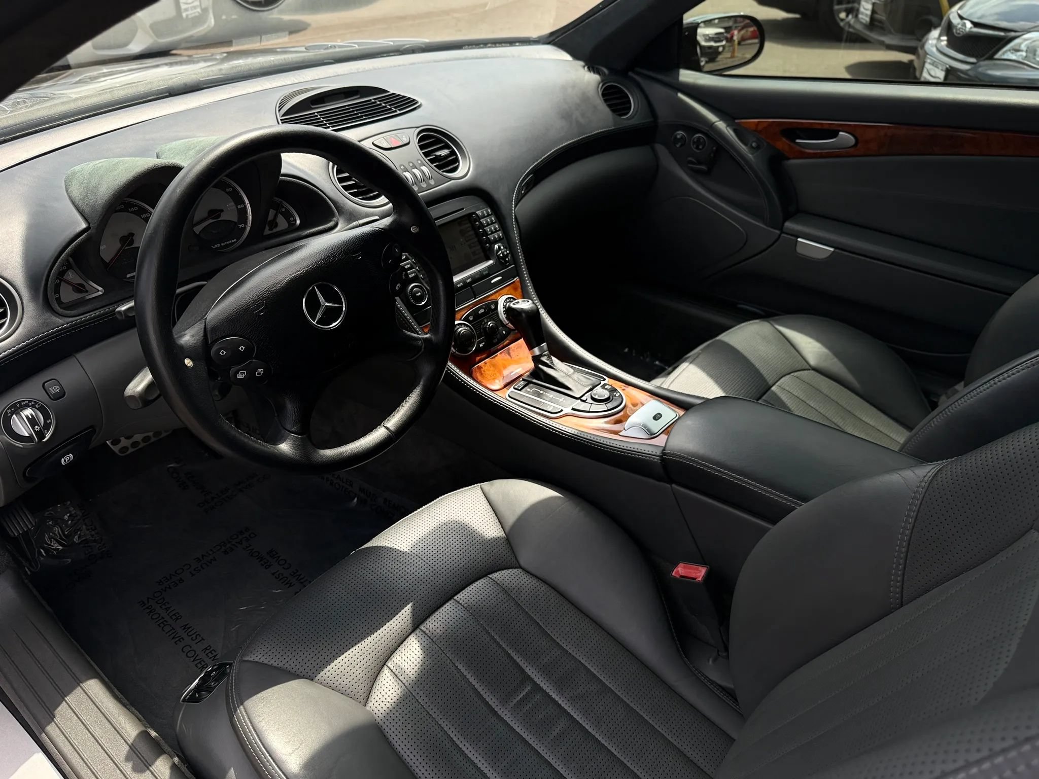 Used 2005 Mercedes-Benz SL 65 AMG image 33
