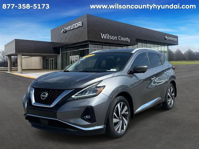 Used 2023 Nissan Murano SL w/ Cargo Package AWD/4WD image 1
