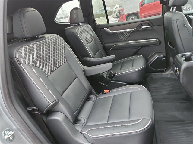 Certified 2025 GMC Acadia Denali w/ LPO, Floor Liner Package image 27