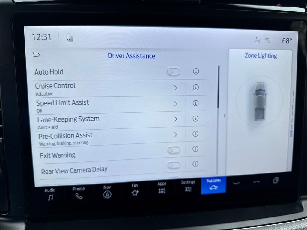 New 2026 Ford F150 Lariat w/ Equipment Group 501A Mid image 32