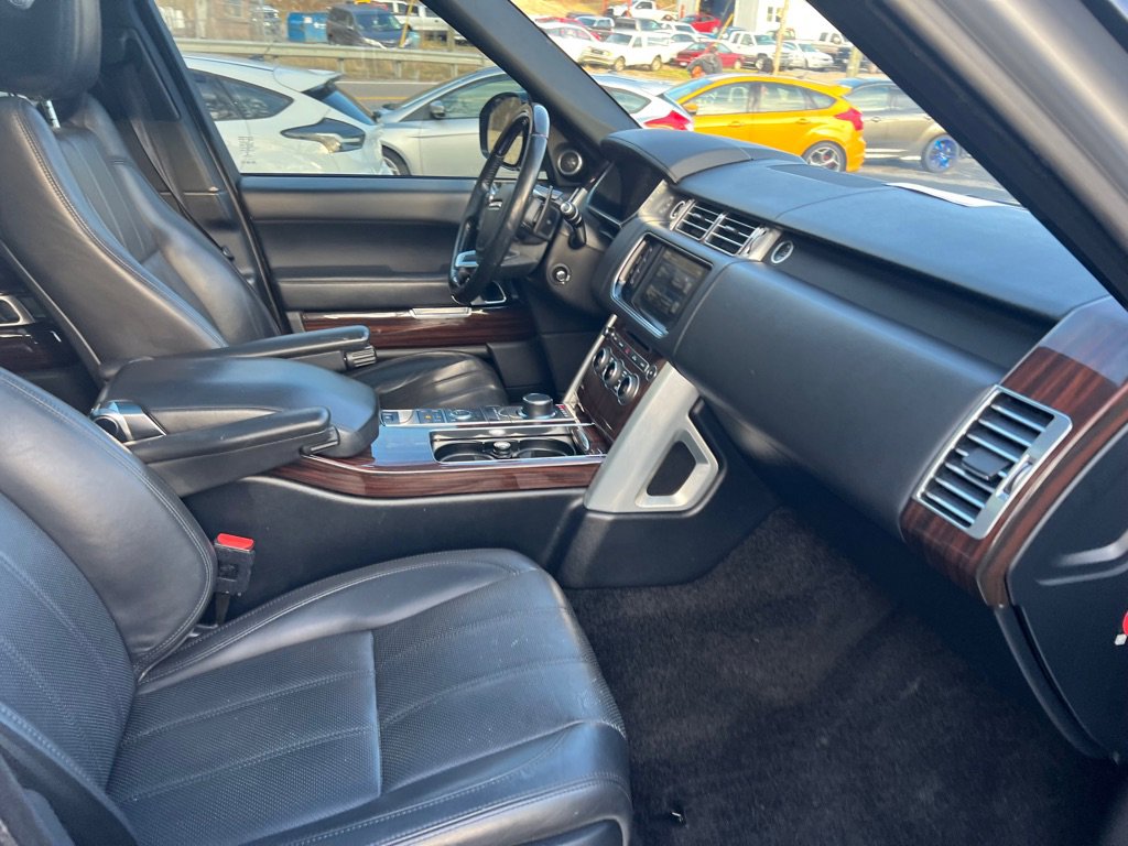 Used 2016 Land Rover Range Rover Supercharged image 63