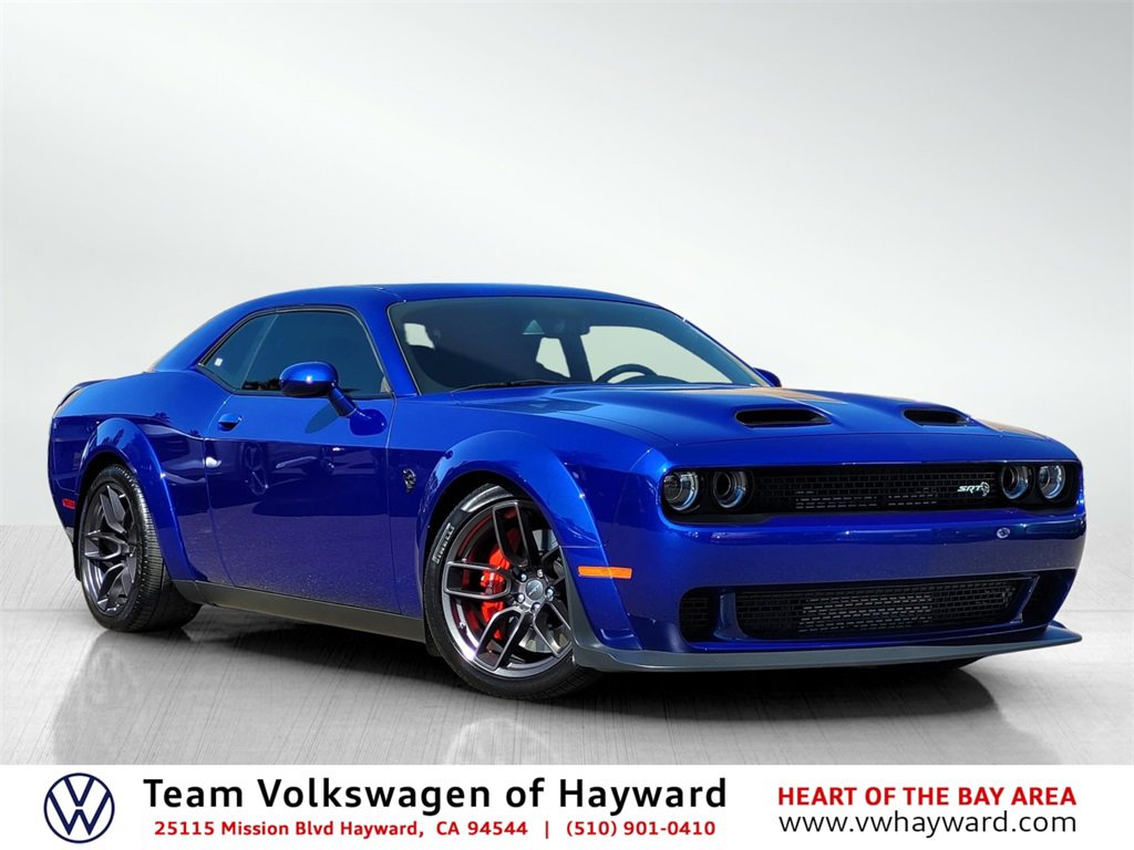 Used 2019 Dodge Challenger SRT Hellcat Redeye