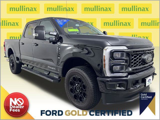 Certified 2026 Ford F350 Lariat w/ Black Appearance Package AWD/4WD image 1