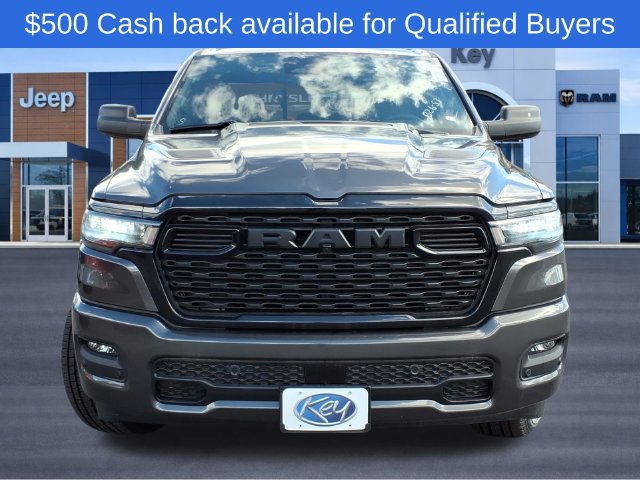 New 2026 RAM 1500 Express AWD/4WD image 2