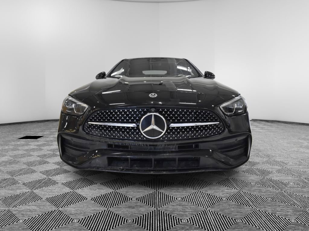 Certified 2024 Mercedes-Benz C 300 4MATIC Sedan image 8