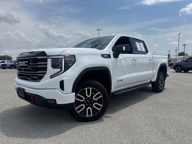 Used 2025 GMC Sierra 1500 AT4 w/ AT4 Premium Package AWD/4WD 360° Tour