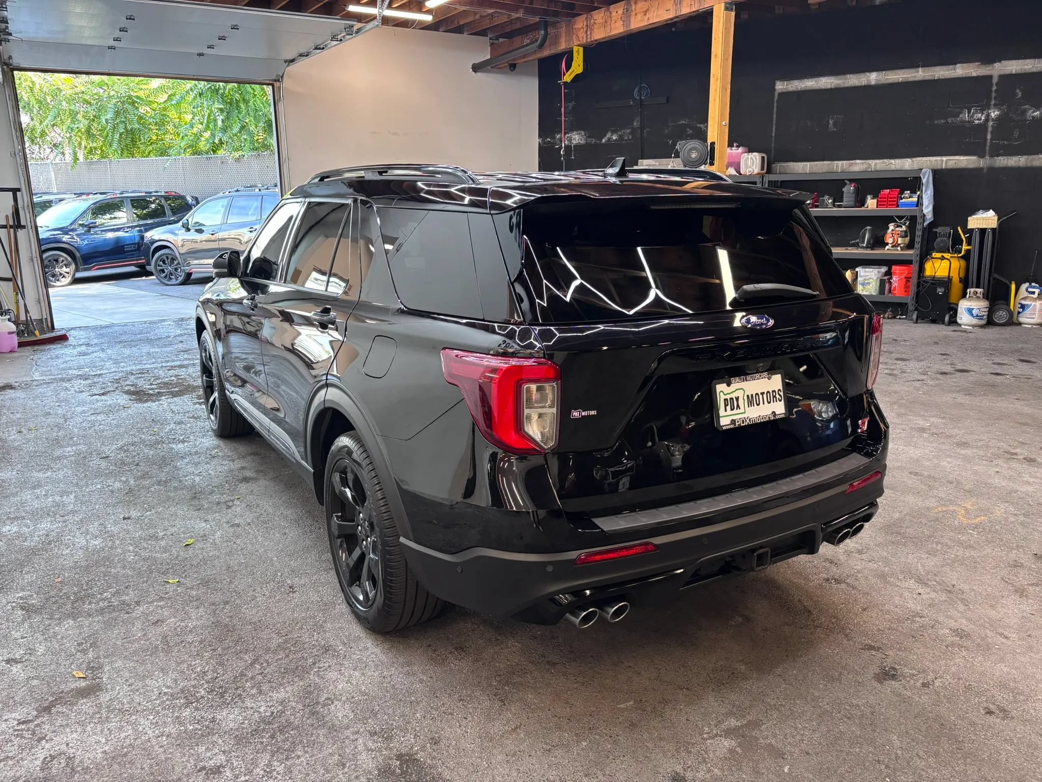 Used 2020 Ford Explorer ST w/ ST Street Pack AWD/4WD image 5