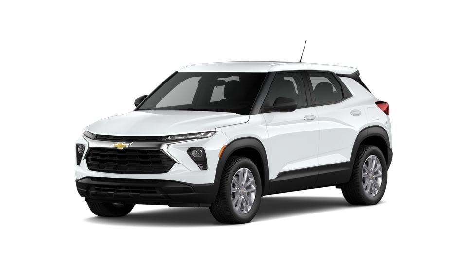 New 2026 Chevrolet TrailBlazer LS AWD/4WD image 27