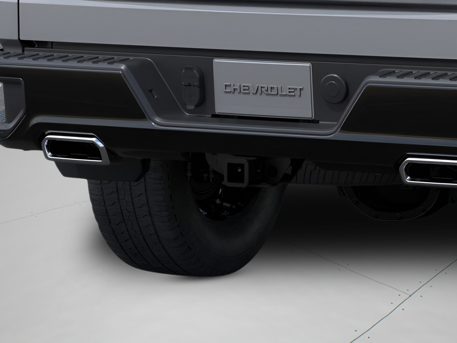New 2026 Chevrolet Silverado 1500 LT Trail Boss w/ Convenience Package II image 14