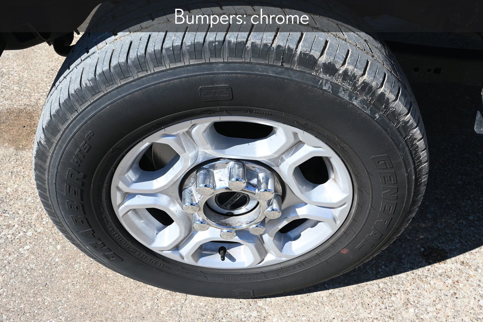 Used 2025 Ford F250 XLT image 8