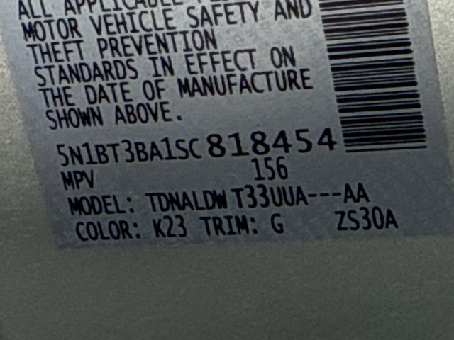 Used 2025 Nissan Rogue SV FWD image 32