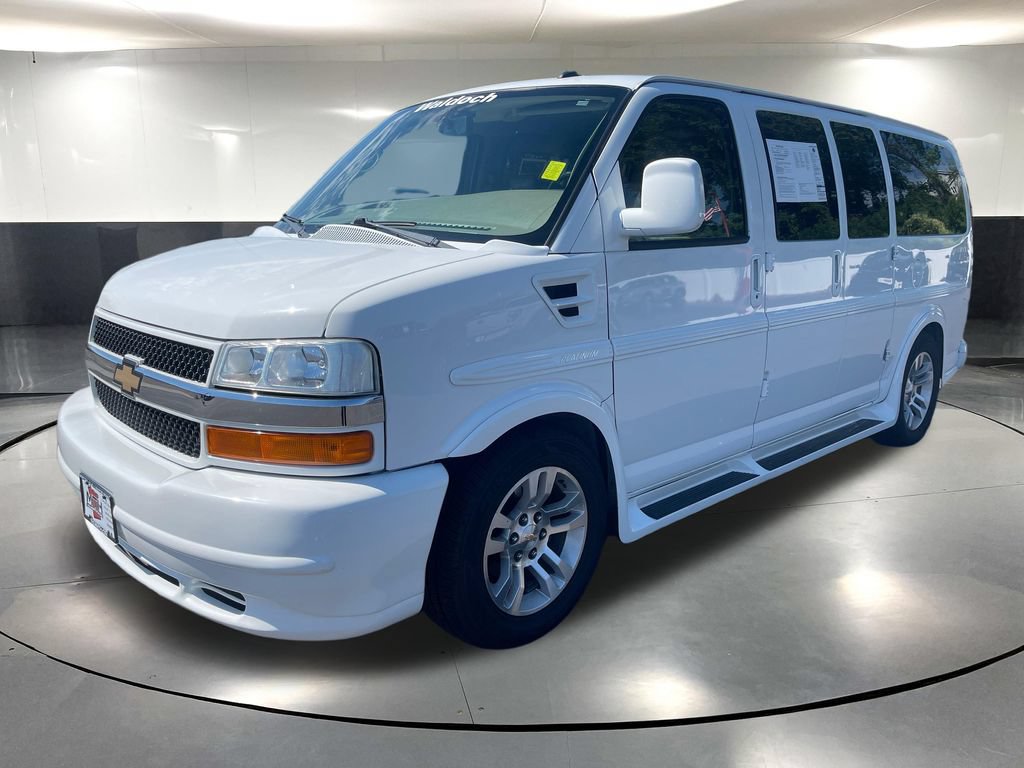 Used 2014 Chevrolet Express 1500 AWD image 8