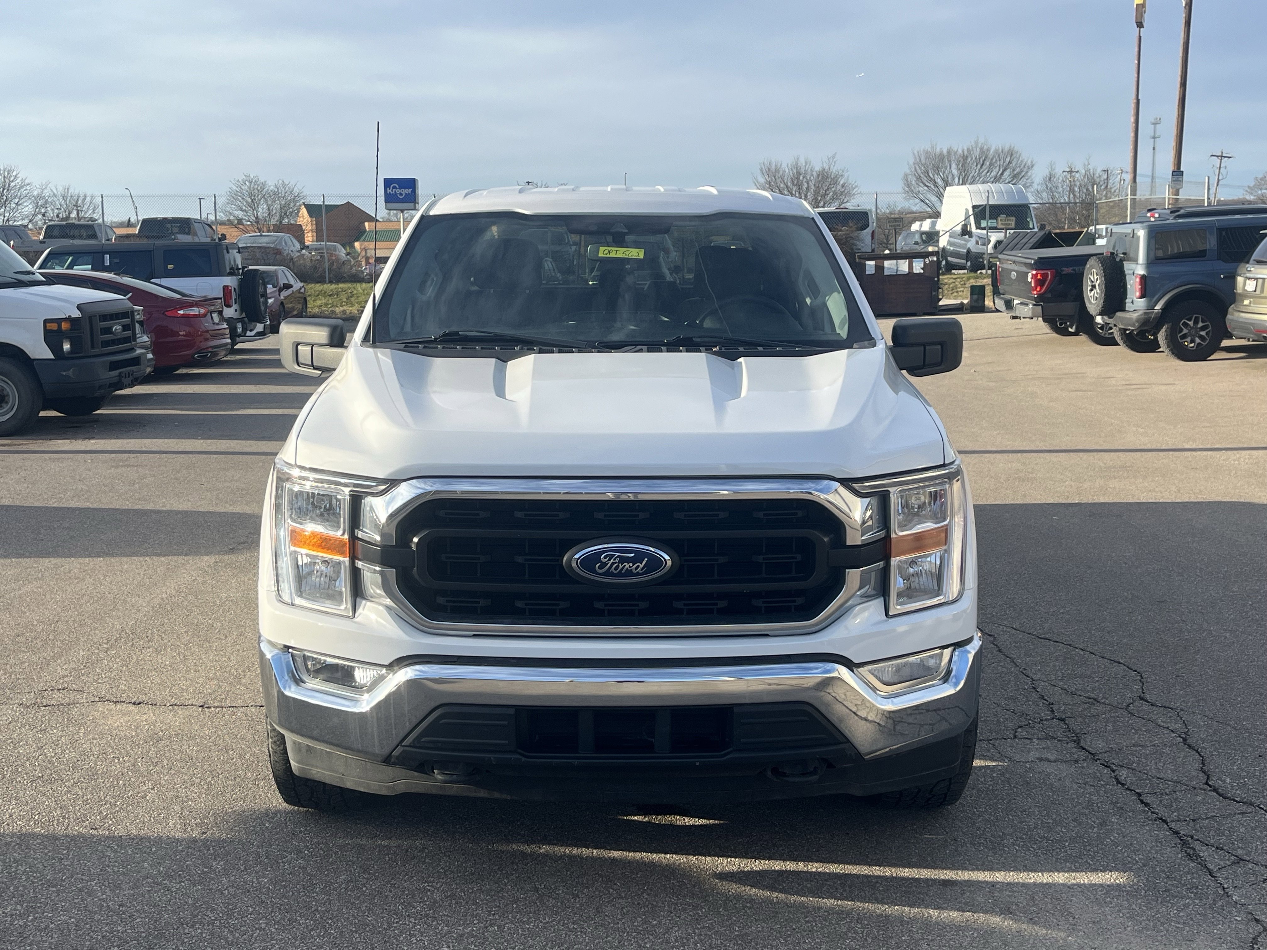 Used 2023 Ford F150 XLT w/ Trailer Tow Package image 2