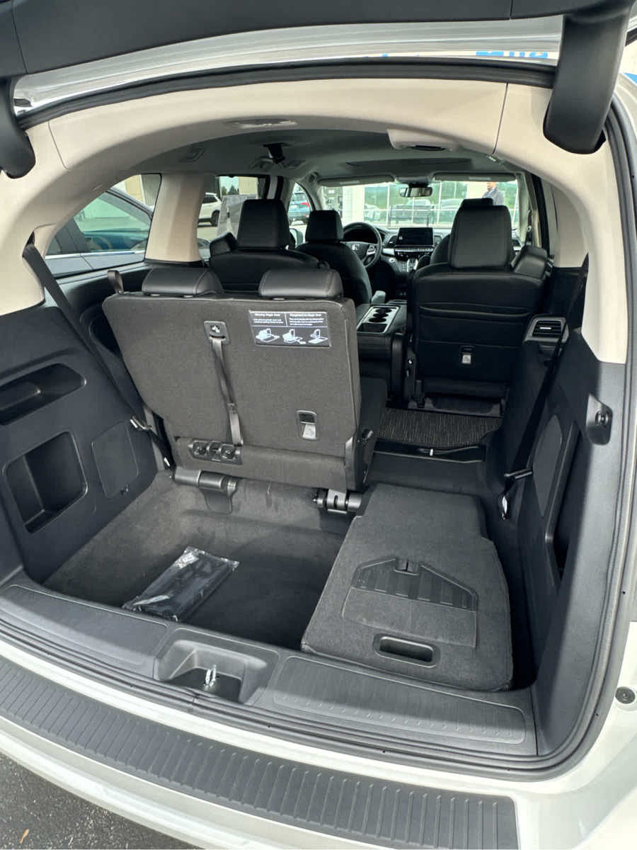 New 2027 Honda Odyssey EX-L image 35