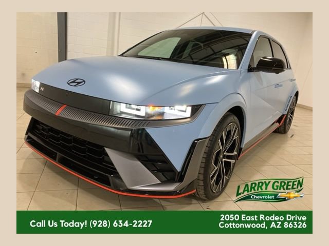 Used 2025 Hyundai Ioniq 5 N