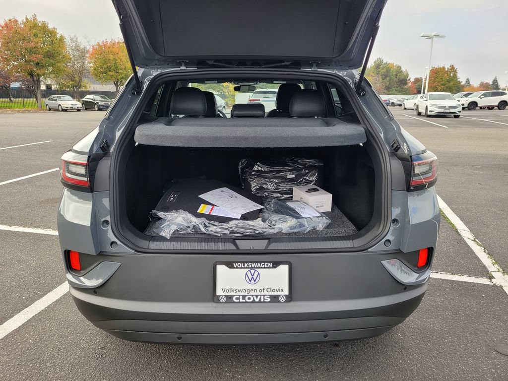 New 2026 Volkswagen ID.4 Pro RWD image 27