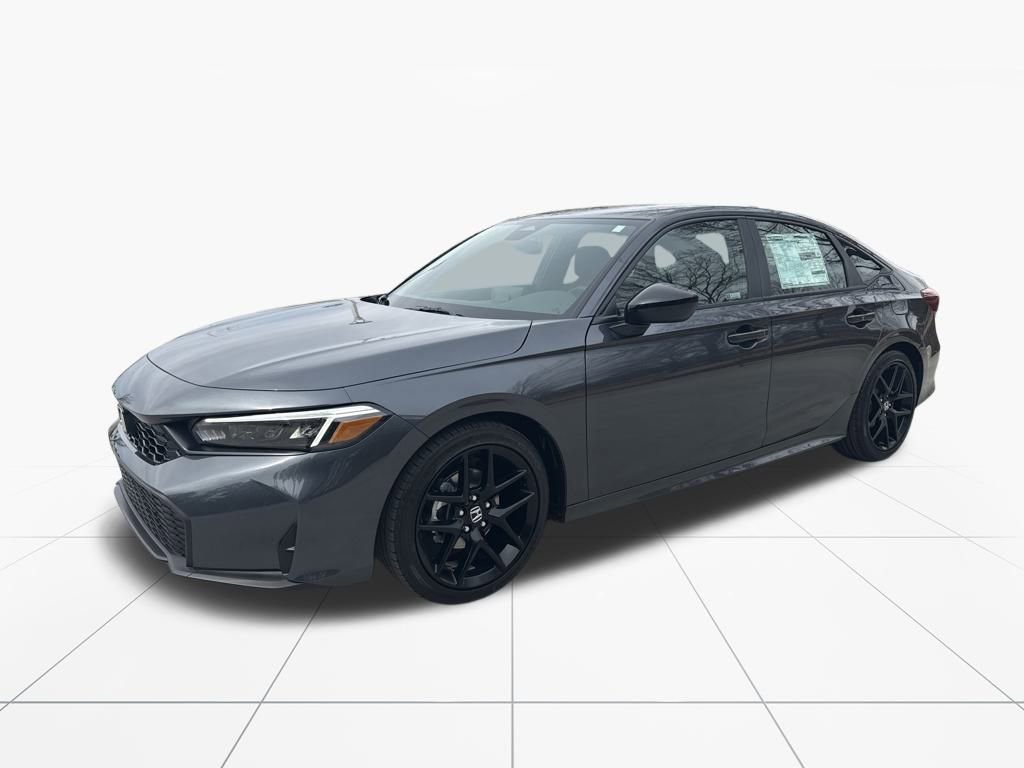 New 2026 Honda Civic Sport image 3