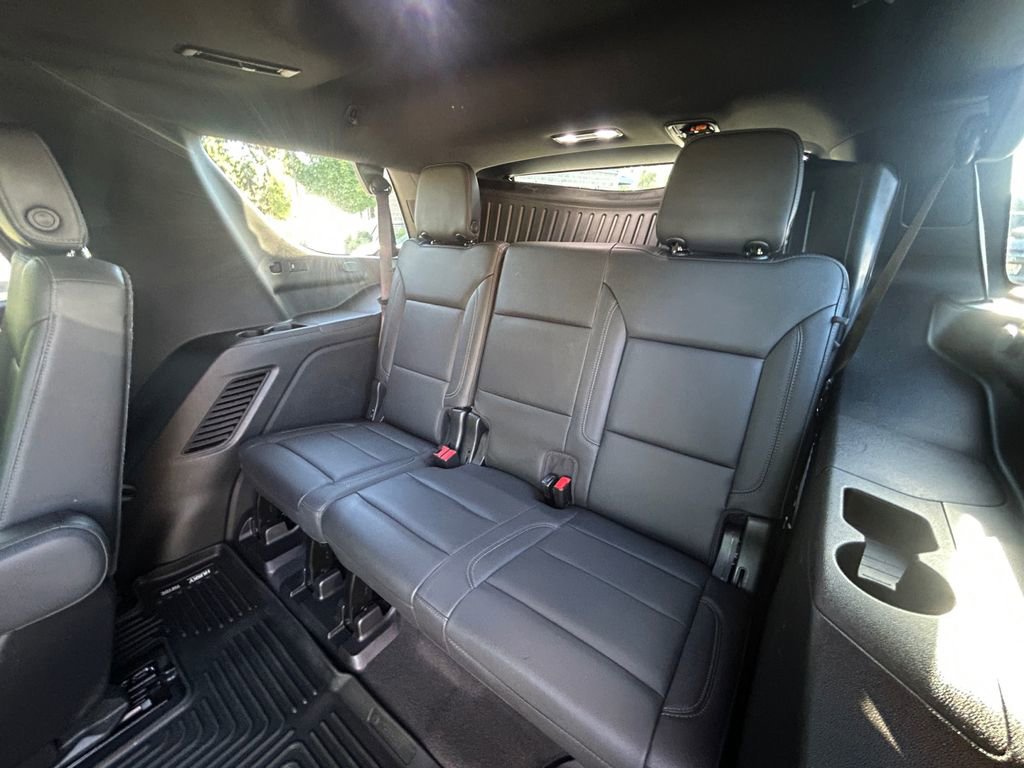 Used 2021 Chevrolet Tahoe LT w/ Rear Media and Nav Package image 36