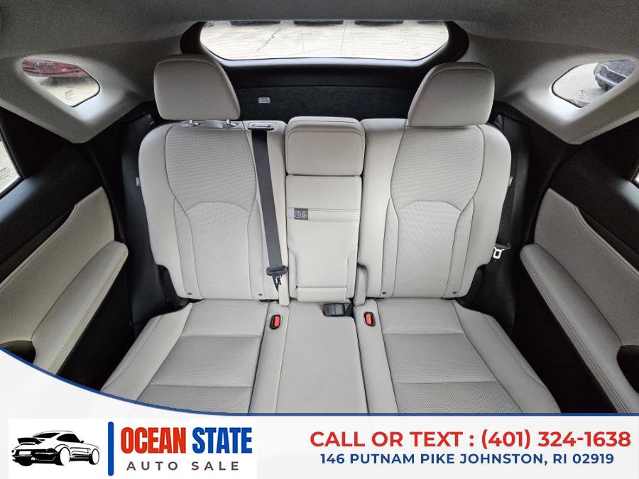 Used 2017 Lexus RX 350 FWD image 14