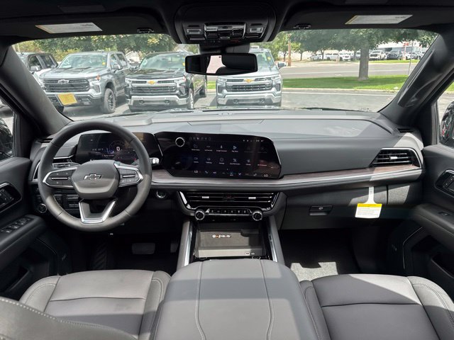 New 2026 Chevrolet Tahoe Z71 w/ Z71 Off-Road Package AWD/4WD image 15