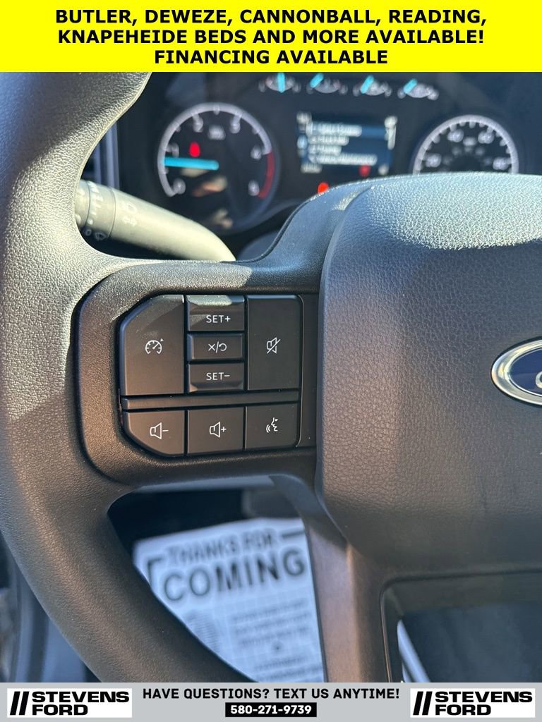 New 2026 Ford F350 XL image 28