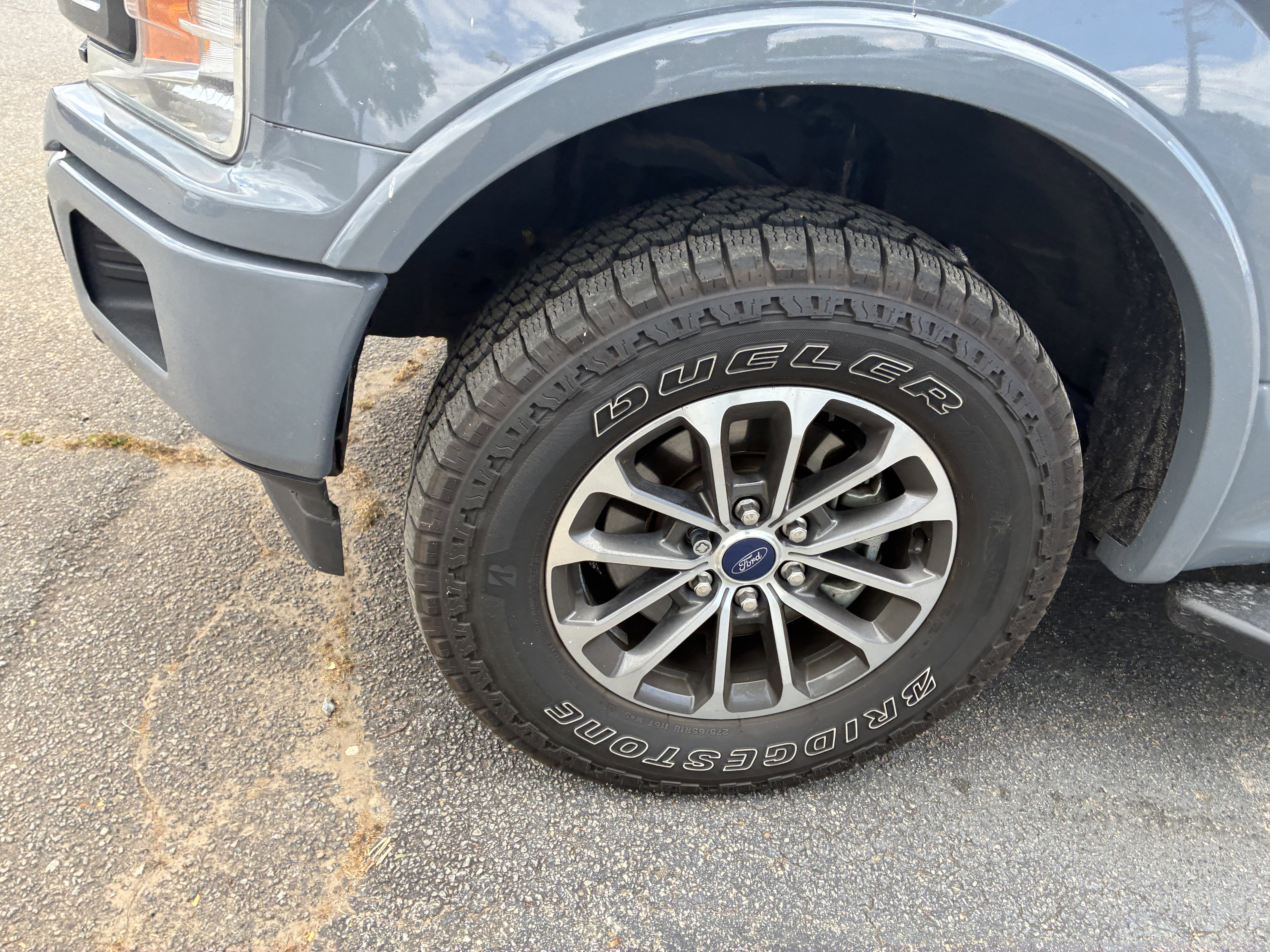 Used 2019 Ford F150 XLT w/ Equipment Group 302A Luxury AWD/4WD image 5