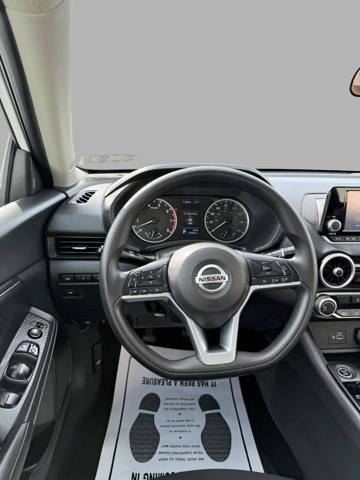 Used 2021 Nissan Sentra S FWD image 27