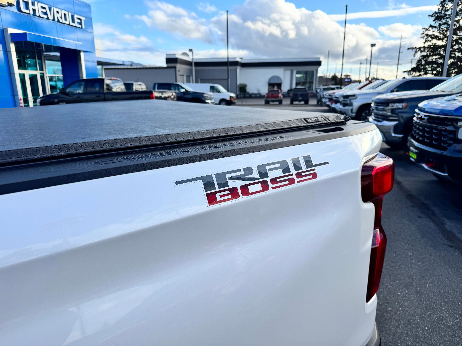 Used 2022 Chevrolet Silverado 1500 LT Trail Boss w/ Convenience Package II image 41