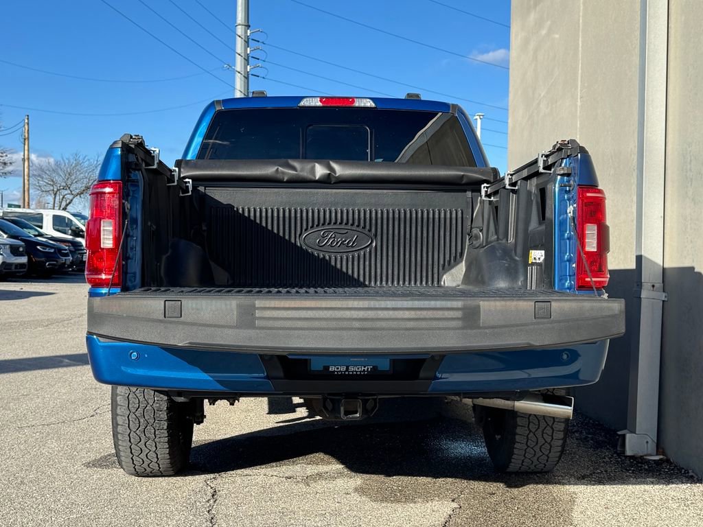 Used 2022 Ford F150 XLT w/ Equipment Group 302A High image 29