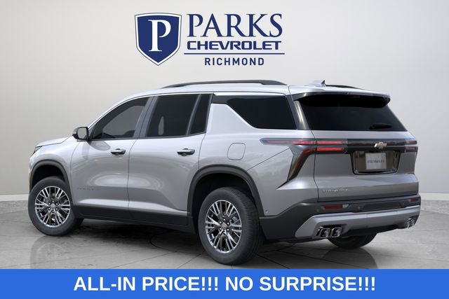 New 2026 Chevrolet Traverse LT w/ Driver Confidence Package FWD image 6